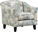 WM452 Fusion Furniture Annisa Vintage Accent Chair IMAGE 1