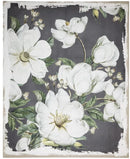 JC38648 A&B Home Magnolia Blooms Canvas Print IMAGE 1