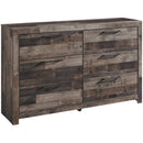 B200-31/36 Ashley Derekson Dresser and Mirror IMAGE 1