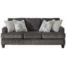 FUS WD3012-00 Wowza Dusk Yorkshire Slate Sofa IMAGE 1