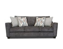 WD3013-04 Southern Motion Wowza Dusk Sleeper Sofa in Grey IMAGE 1