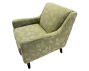 CS240 Fusion Vernon Sage Accent Chair IMAGE 1