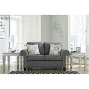 7870135 Ashley Agleno Loveseat IMAGE 1