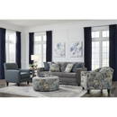 WM3006-00 FUS Wowzamink Annisa Vintage Sofa IMAGE 2