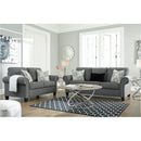 7870138 Ashley Furniture Agleno Sofa IMAGE 2