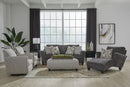 WD3013-04 Southern Motion Wowza Dusk Sleeper Sofa in Grey IMAGE 2