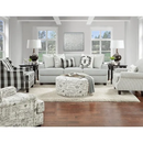 DI340 FUS Dizzy Iron Black Party Accent Chair IMAGE 2