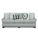 DI39-04KP Fusion Dizzy Iron Queen Sleep Sofa with Pillows IMAGE 2