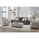 WD3012-04 Fusion Furniture 3012 WOWZA DUSK Contemporary Sleeper Sofa IMAGE 2