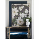 JC38648 A&B Home Magnolia Blooms Canvas Print IMAGE 2