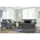 7870135 Ashley Agleno Loveseat IMAGE 3