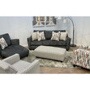 WD3013-00 Southern Furniture Wowza Dusk Sofa IMAGE 3