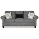 7870138 Ashley Furniture Agleno Sofa IMAGE 3