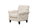 TS502 Fusion Furniture Western Front Blanco Accent Chair IMAGE 3