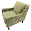 CS240 Fusion Vernon Sage Accent Chair IMAGE 3