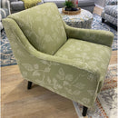 CS240 Fusion Vernon Sage Accent Chair IMAGE 4