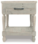 T782-3 Ashley Shawnalore Rectangle End Table IMAGE 4