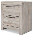 B1120-92 Ashley Jonnifer Nightstand IMAGE 4