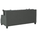 3780138 Ashley Bayonne Sofa in Charcoal IMAGE 4