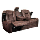 Manwah Cheers S70116M-L2-2K Loveseat