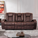 Manwah Cheers S70116M-L3-2M Sofa