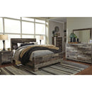 B200-31/36 Ashley Derekson Dresser and Mirror IMAGE 5