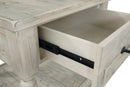 T782-3 Ashley Shawnalore Rectangle End Table IMAGE 6