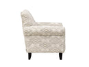TS502 Fusion Furniture Western Front Blanco Accent Chair IMAGE 7