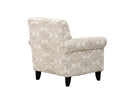 TS502 Fusion Furniture Western Front Blanco Accent Chair IMAGE 9