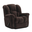 Rocker Fabric Recliner