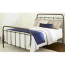  Kith Furniture Jourdan Queen Metal Bed 232-51/232-52 IMAGE 1