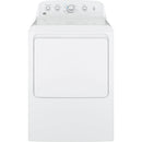  GE 7.2 cu. ft. Electric Dryer GTD42EASJWW IMAGE 1