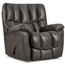  Homestretch Furniture Fabric Recliner 133-91-14 IMAGE 1