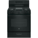  GE 30-inch Freestanding Gas Range JGBS66DEKBB IMAGE 1