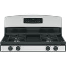  GE 30-inch Freestanding Gas Range JGBS60REKSS IMAGE 3