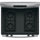  GE 30-inch Freestanding Gas Range JGBS60REKSS IMAGE 4