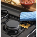  GE 30-inch Freestanding Gas Range JGBS60REKSS IMAGE 5