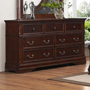  Lifestyle 7-Drawer Dresser C5164A-040-7DBR IMAGE 1