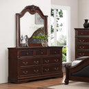  Lifestyle 7-Drawer Dresser C5164A-040-7DBR IMAGE 2