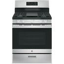  GE 30-inch Freestanding Gas Range JGBS66REKSS IMAGE 1