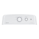  Hotpoint 6.2 cu. ft. Electric Dryer HTX24EASKWS IMAGE 2