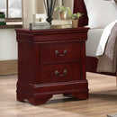  Lifestyle 2-Drawer Nightstand C4937A-020-2DXX IMAGE 1