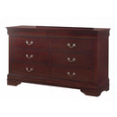  Lifestyle 6-Drawer Dresser C4937A-040-6DXX IMAGE 3