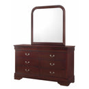  Lifestyle 6-Drawer Dresser C4937A-040-6DXX IMAGE 4
