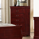  Lifestyle 5-Drawer Chest C4937A-030-5DXX IMAGE 1