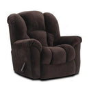  Homestretch Furniture Rocker Fabric Recliner 116-91-20 IMAGE 1