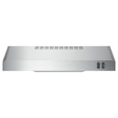  GE 24-inch Under-Cabinet Range Hood JVX3240SJSS IMAGE 1