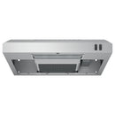  GE 24-inch Under-Cabinet Range Hood JVX3240SJSS IMAGE 2