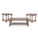  Hughes Furniture Occasional Table Set 8725T IMAGE 1