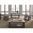  Liberty Furniture Industries Inc. Heatherbrook Cocktail Table 422-OT1010 IMAGE 2